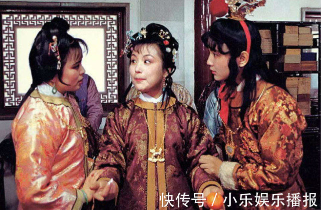 宝钗@红楼梦中谁适合做好友:只有她是宝玉的玩伴,也是黛玉的朋友