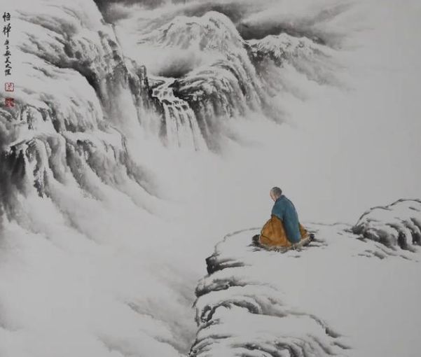 庄子@庄子的坐忘:如果老子是第一个悟道者,那他就是第一个修道者