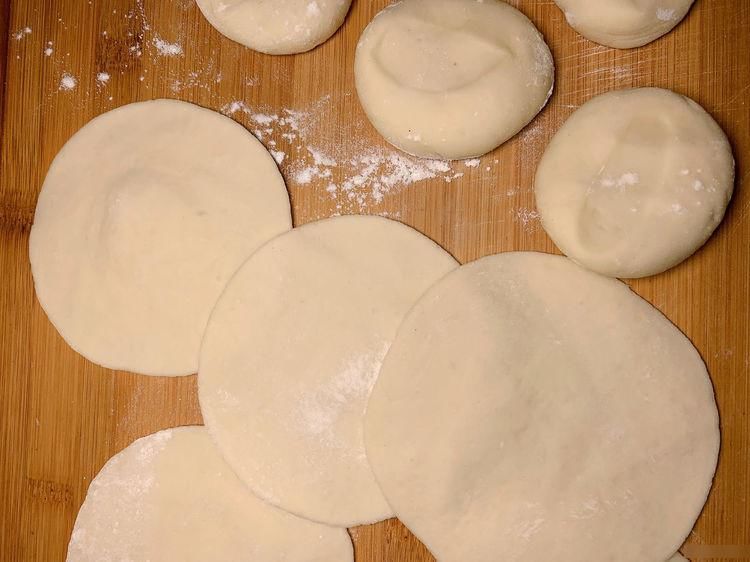 薄皮大馅香辣豆腐包子做法，比肉包子还好吃