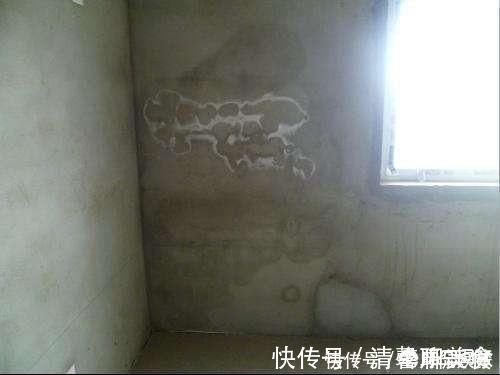 二氧化碳|毛坯房就发现反碱了,是什么原因?如何补救?