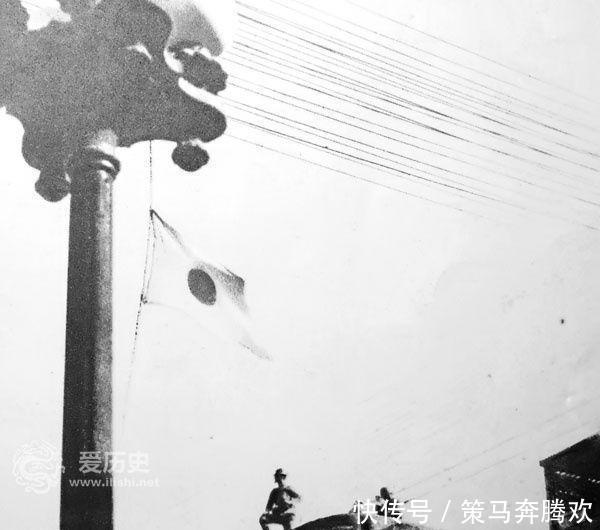 侨民|日本预谋已久的九一八事变现场照 城内日韩侨民闻风而动!