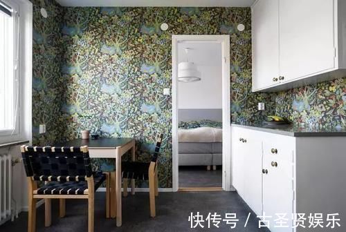 承重墙|晒我57平小户型,全屋承重打不了动线,卧室也铺地坪漆!甚是满意