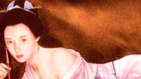 皇妃躺好,皇帝下令大臣重金买票观赏,从此诞生一个成语!