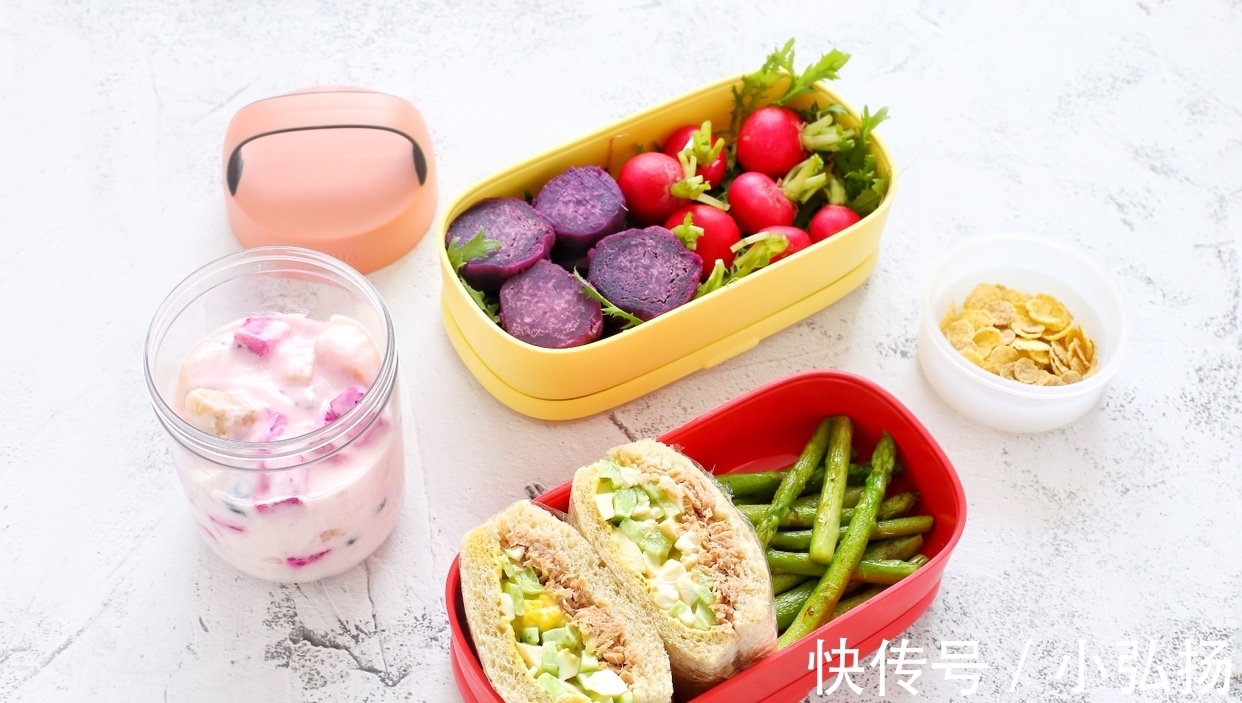 上班族|上班族还是少吃外卖食物,自己动手做便当,健康营养对身体有好处