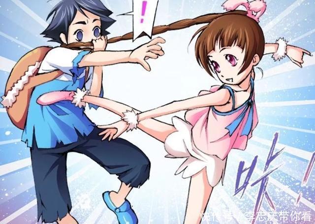 娃子|斗罗大陆：小舞为什么后来嫁给唐三？原来开头就给了我们答案！