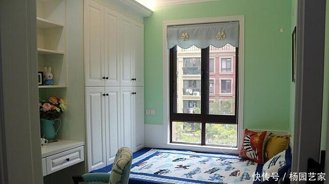 跳舞兰|我只是在主卧做了这样一个设计,没想到多出5平米收纳空间