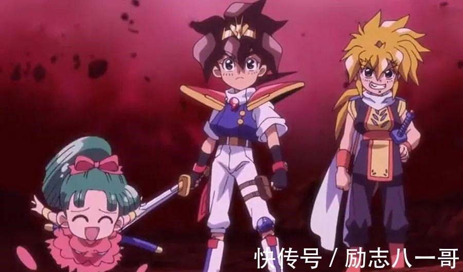 日暮戈薇|都是经典重制,《犬夜叉》凭什么领先《魔神英雄传》近15亿人气