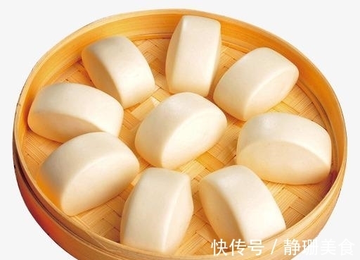 大厨|蒸馒头,到底用冷水还是热水呢?大厨教你一招,馒头又白又软
