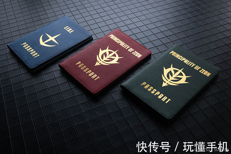 皮革 高达联名皮革产品:三大经典招牌机甲均亮相