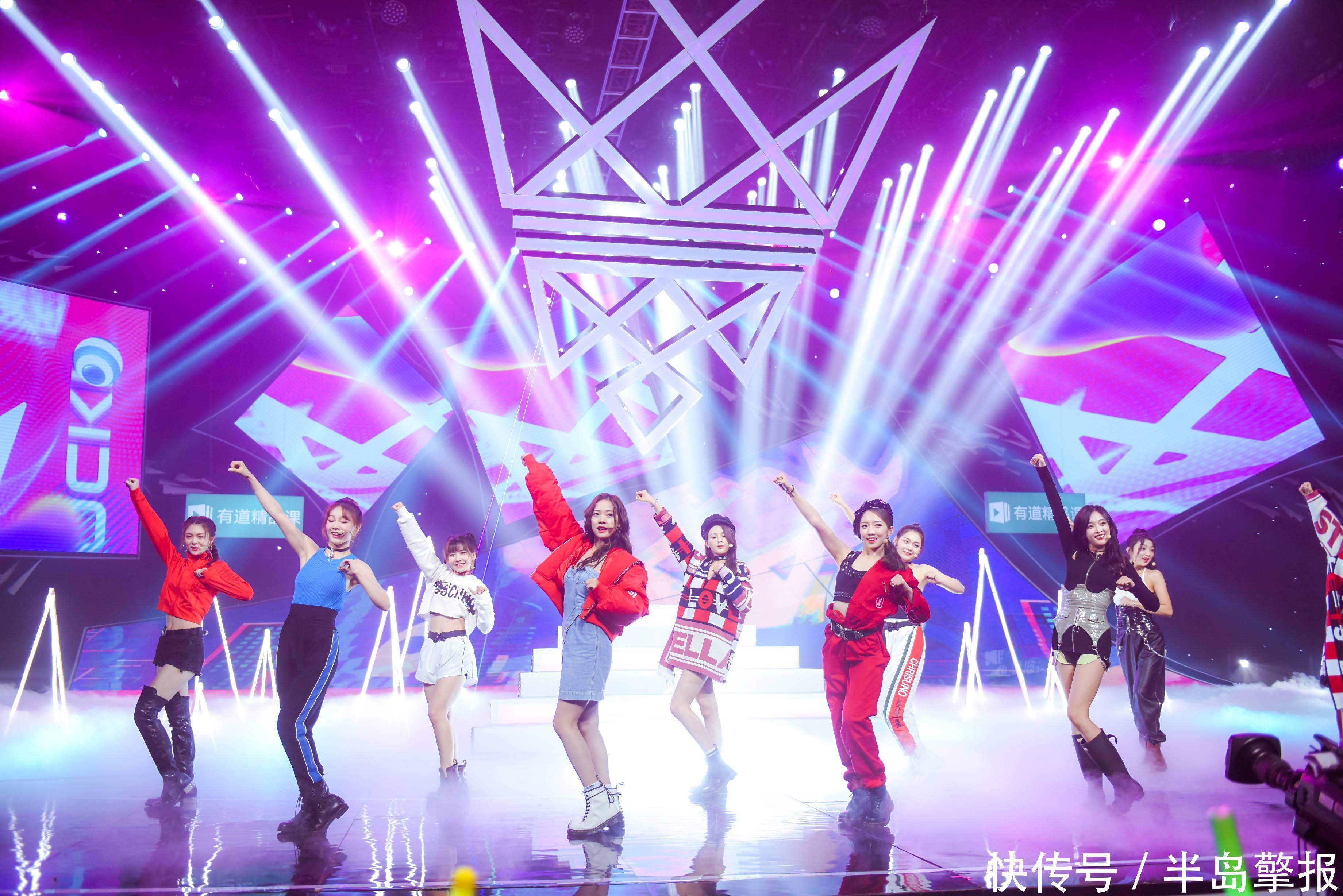 小姐姐 《创造101》成团之后到目前,谁的发展是最好