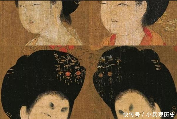 中国|唐朝为什么是中国最时尚的王朝看看唐朝女子都穿了什么衣服