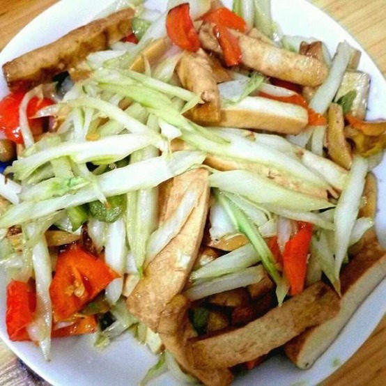 色香味俱全的几道家常美食，好吃不腻，简单美味，值得尝试