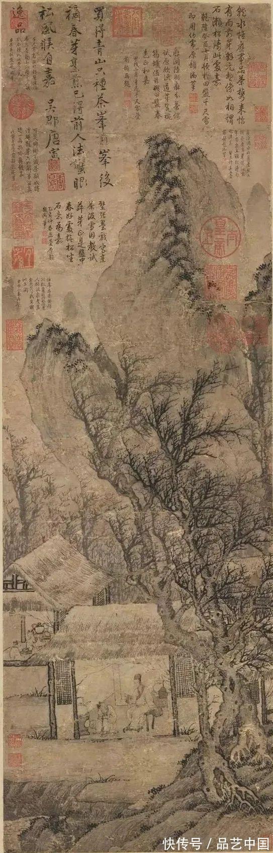 唐伯虎|唐寅的世界,充满浪漫的烟火气息!