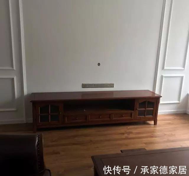 书桌柜|辛苦四个月家具终于进场,效果还不错,很满意,忍不住给大家分享