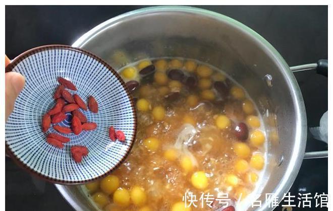 糯米粉|女人再忙也要爱自己,隔三差五来一碗,暖胃补血,胜过天天敷面膜