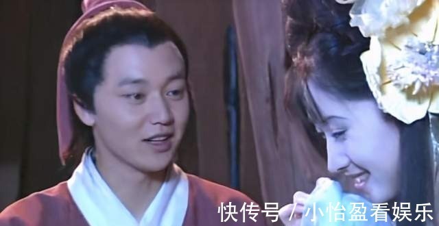 琴棋书画&名妓出上联:野花不种年年有,秀才机智对出下联,成功抱得美人归