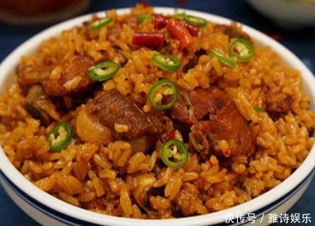  懒人焖饭必吃榜第一名，超级美味，三碗不下桌，美味可口