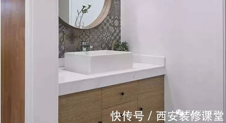 尺寸|再好的台下台上盆,都败给了一体盆