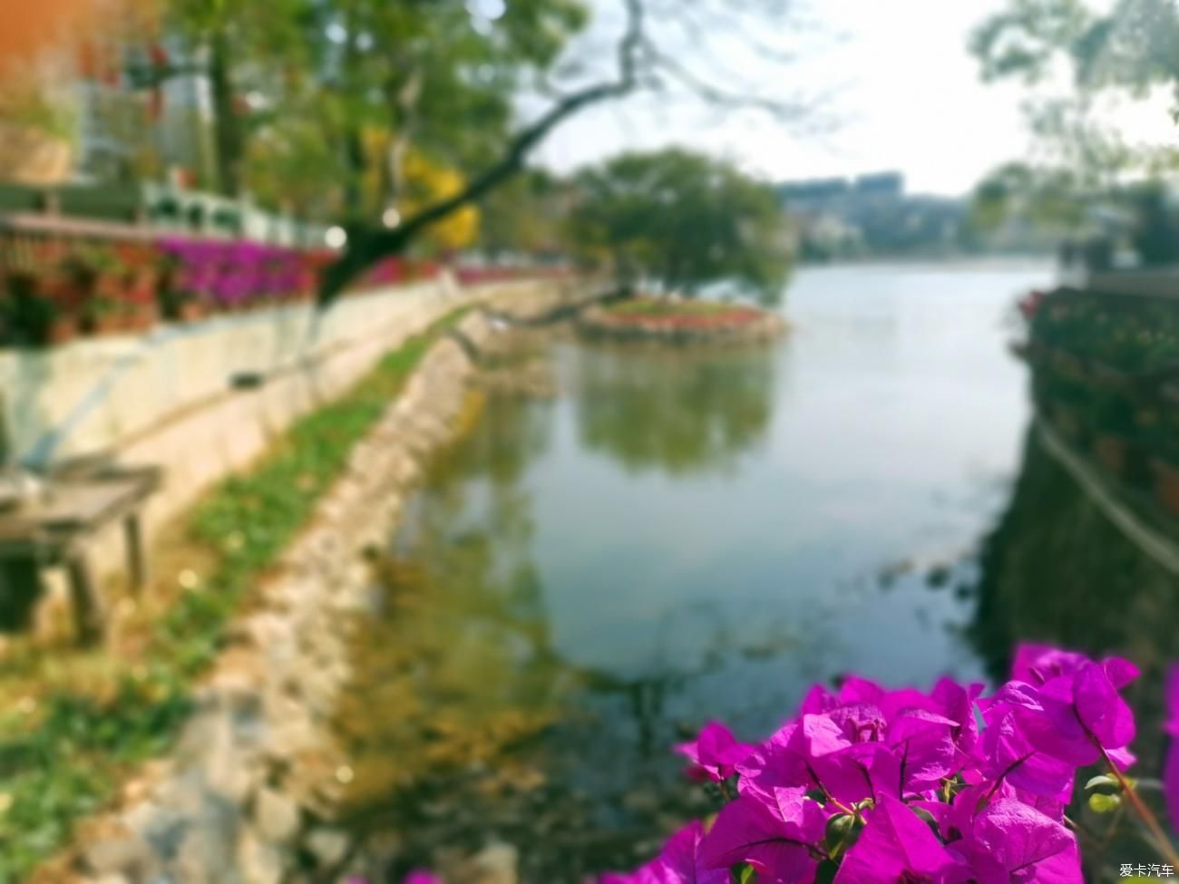 带你一起去温泉镇泡温泉