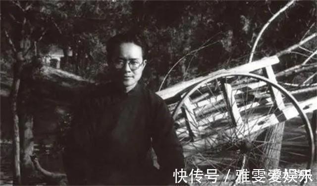 茶米油盐@沈从文转入精神病院,张兆和从不探望,临终前他对妻子说对不起