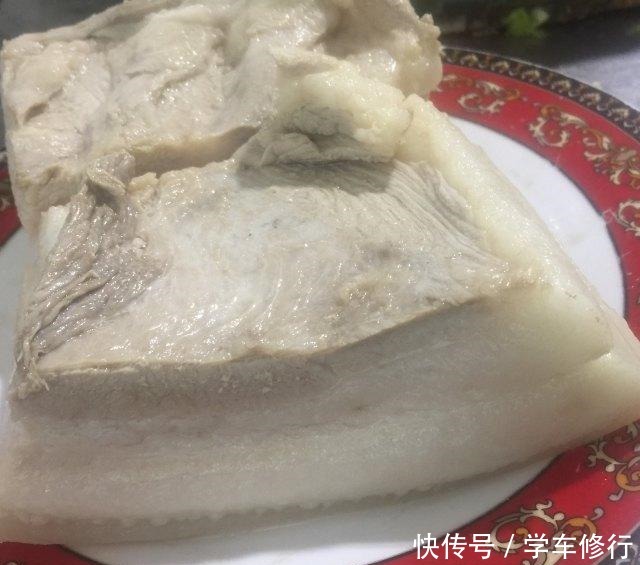 回锅肉,香辣下饭!