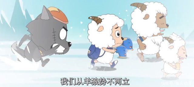 居心|《喜羊羊与灰太狼》羊守系列喜羊羊就死了两次，黄导有何居心?