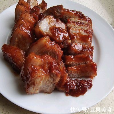 电饭锅|简单省事懒人菜叉烧肉-电饭锅版，一次就上瘾