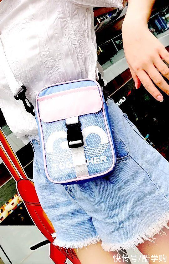 包包|全民都爱的帆布包，你也hold住