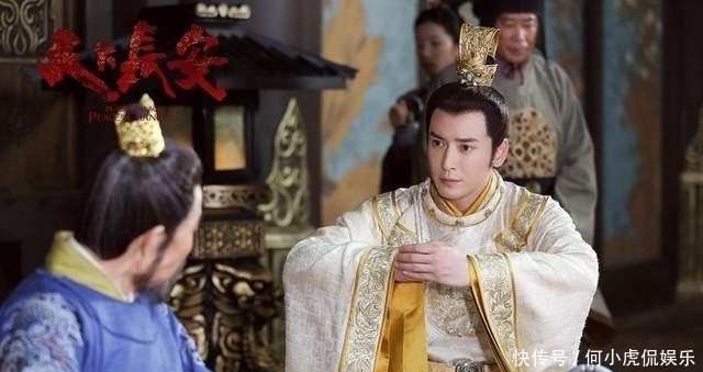 真情|李亨残忍赶走父亲，李隆基绝食而亡，帝王父子注定没有真情？