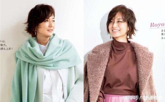 时尚感|发型不对颜值报废!五十岁女人记住三个减龄公式,显年轻又有气质