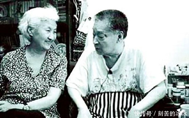 和发妻共度53年,和续弦共度12年,晚年嘱咐和原配合葬