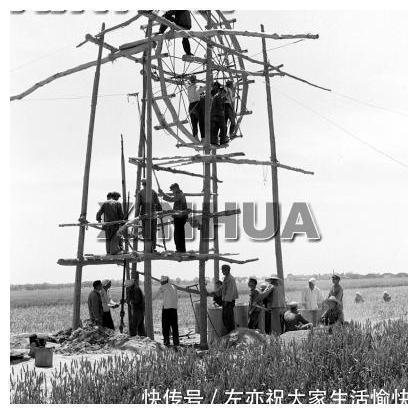 石家庄藁城县五六十年代老照片