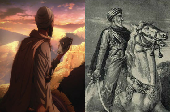 石破天!倚天中,阳顶天大战山中老人,重伤百损道人,成功继位明教教主!