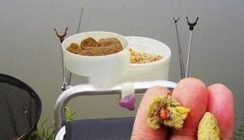 冬季鱼儿藏得深，选择钓法很关键，这种钓法简单实用，最适合冬钓