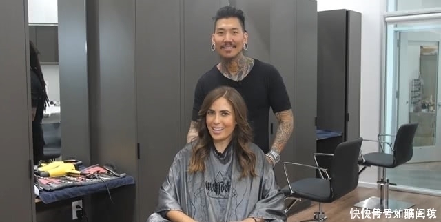 修剪|世界上最牛的理发师,剪一次头发最少20万,明星土豪排队预定!