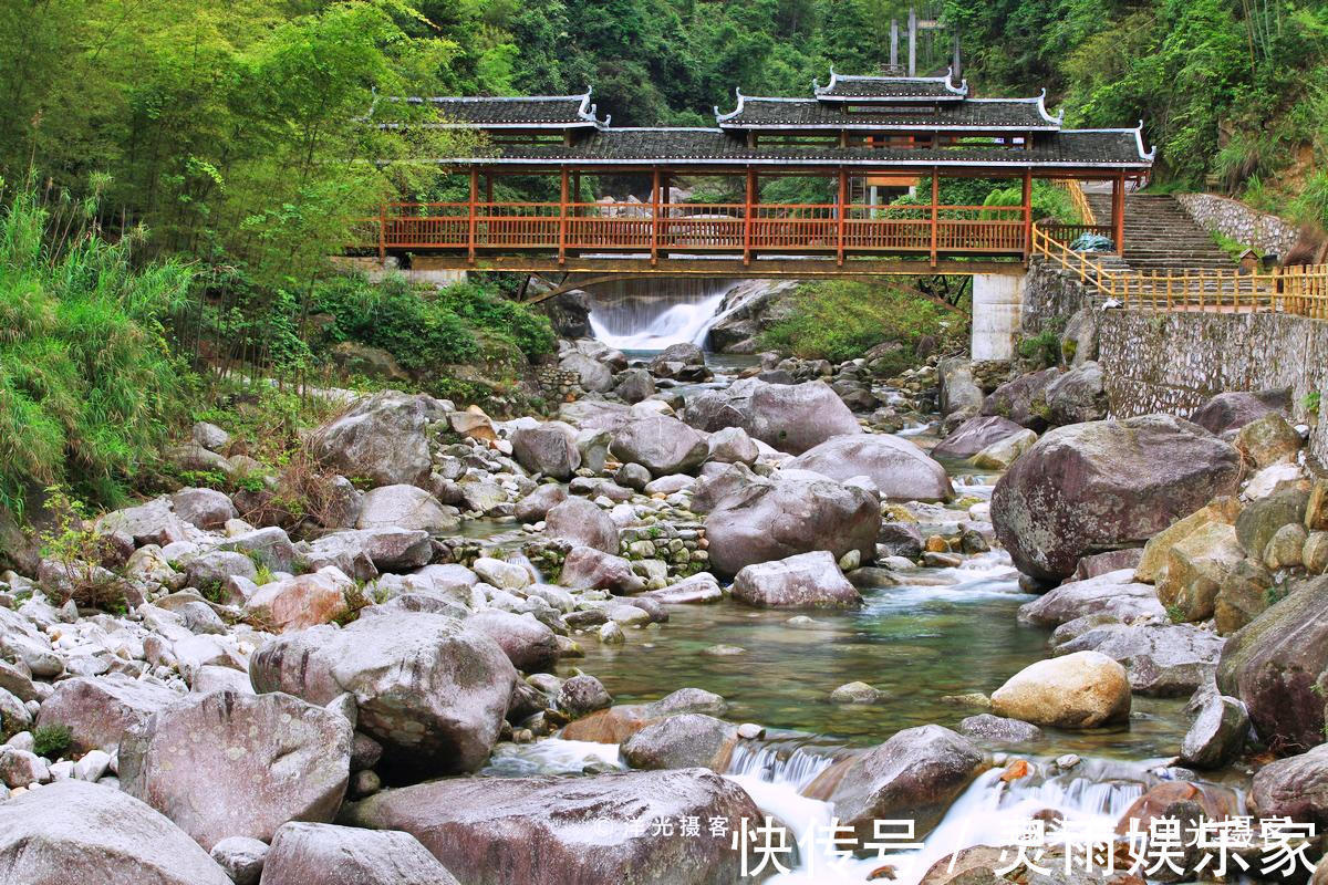 翠竹|这里才是桂林的秘境所在,水如碧玉山如黛