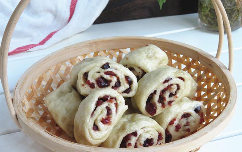 馒头包子吃腻了,来做这面食,酸酸甜甜,家人都爱,做少了不够吃