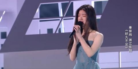 中國好聲音|故作姿態被嘲情商低，頻上綜藝消費自己，李健：單依純要踏實學習