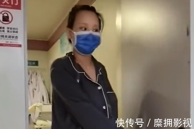 河南|河南女子生完孩子轻松走出产房，老公脸懵：咋和电视演的不一样？