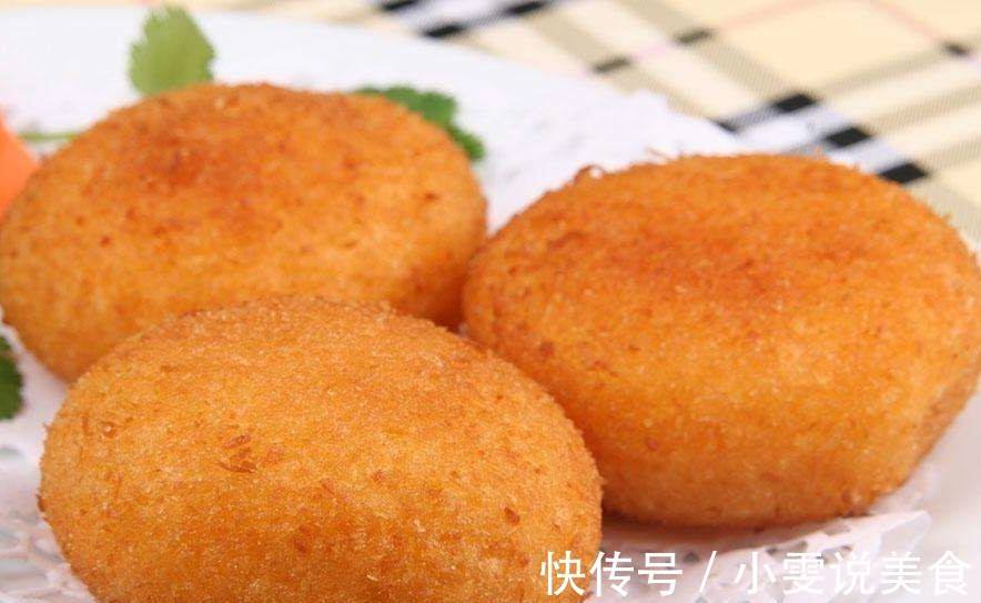 红薯新做法，不放面粉，香甜回味，咬一口满嘴香，隔三差五做一次