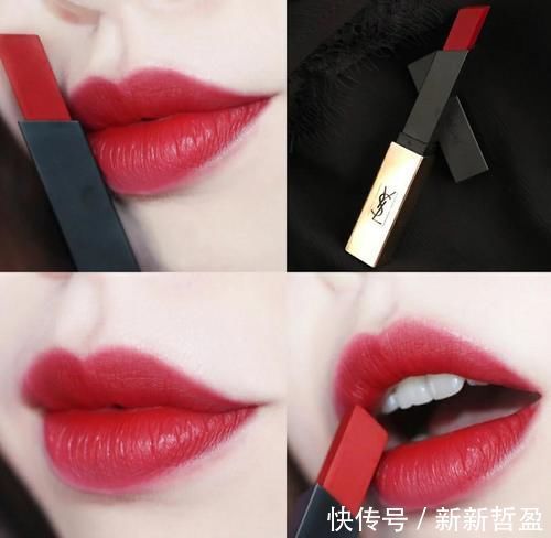 哑光|这几只受欢迎的口红你知道吗?小金条奢华,娇兰高贵,兰蔻高级