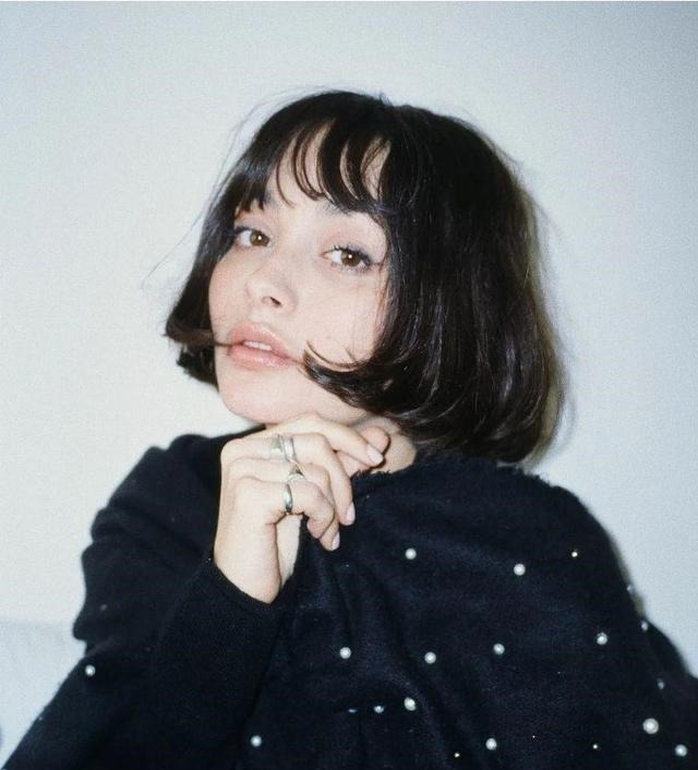 波波 2021人气波波头发型盘点,短发女生一定要尝试下!