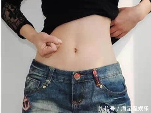 腹部|腹部赘肉很多,每天拍打可以减掉吗很多人做错了,难怪瘦不下来