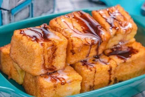  简单|冬日甜点安排起来，简单好做巨解馋，放开了吃，喝下午茶超级满足