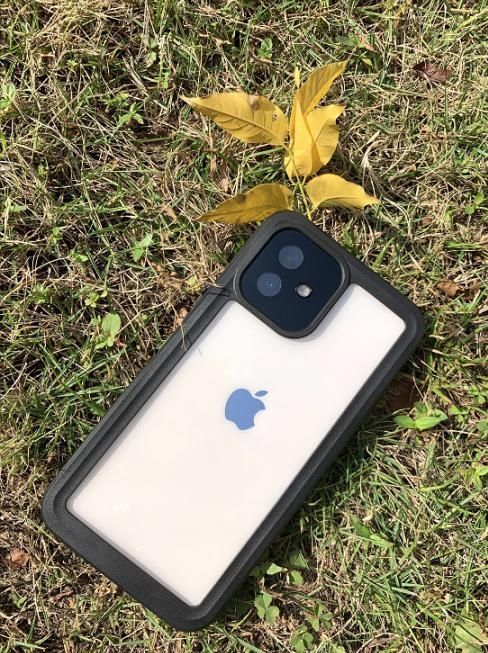 CallRun|CallRun户外IP68全包三防手机壳 为iPhone12保驾护航