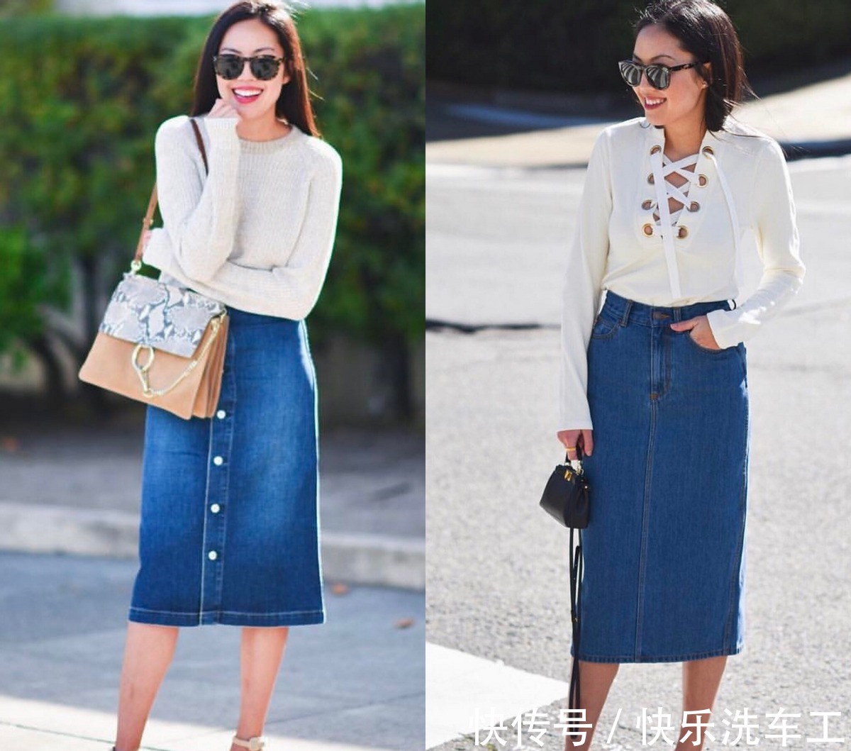 高跟鞋 身高不会阻碍你的美,学会这几种穿搭,身材尽显无疑