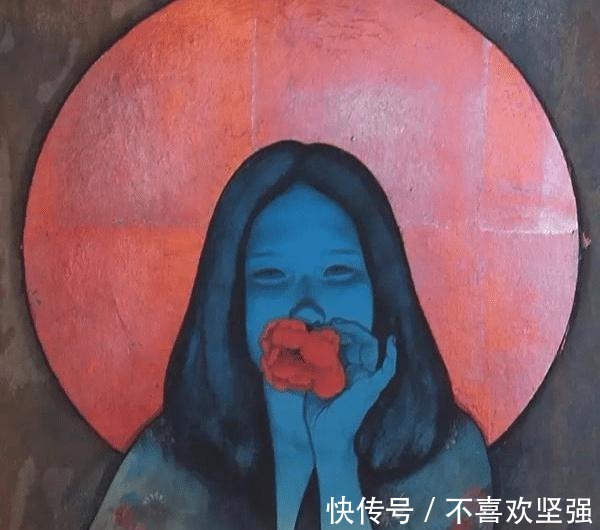 工笔$日本80后美女画家,画工笔人体画让人赏心悦目,网友:太养眼了!