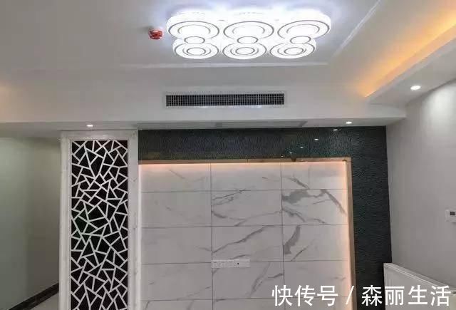 家具|晒晒我的新房,家具还没进场就美炸了,邻居说地砖很特别