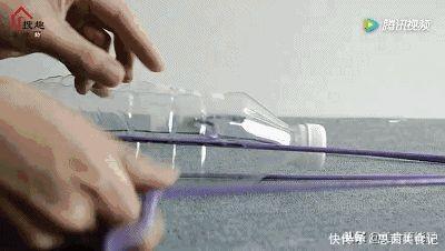 冬天衣服晒不干？只需1个塑料瓶，一招搞定！