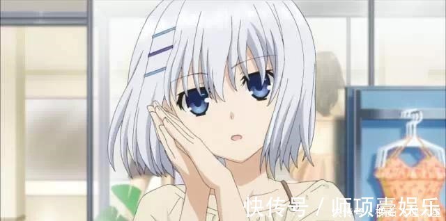 雾岛董香|这些二次元中可爱的短发妹子,你最喜欢谁!
